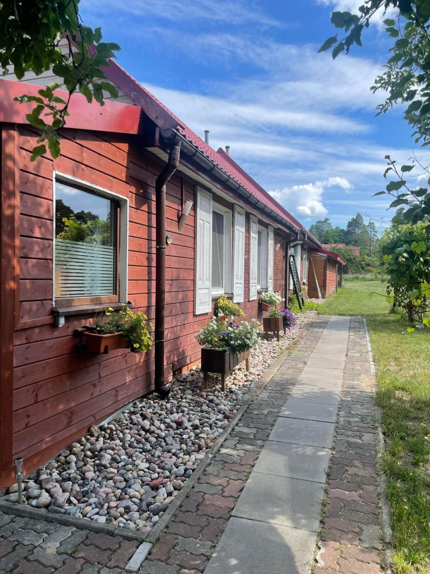 Pokoje Goscinne Nowy Swiat Supraśl Exterior foto